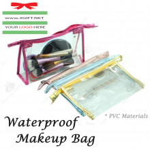 PVC Waterproof Make-up Bag